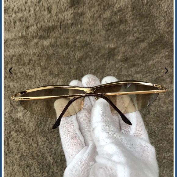 Vintage Chanel Sunglasses - Picture 2 of 4